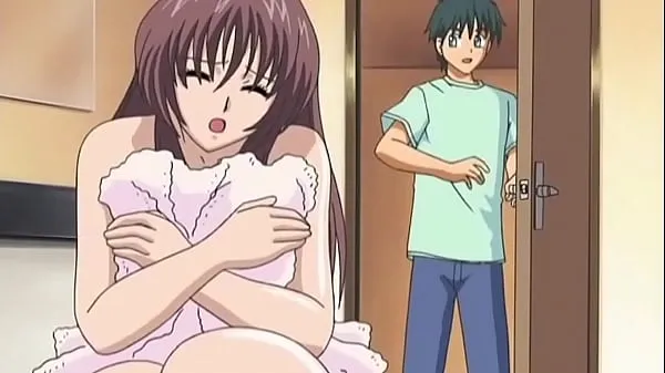 Big My step Brother's Wife | Uncensored Hentai energy Videos