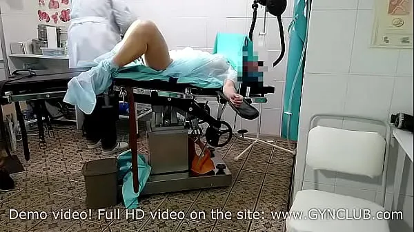 Veľké medical fetish exam 110 energetické videá