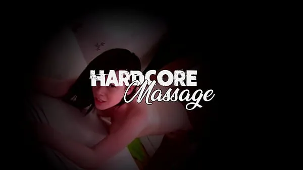 Big Hardcore Massage - Teen Pussy Gets Oil Massage energy Videos