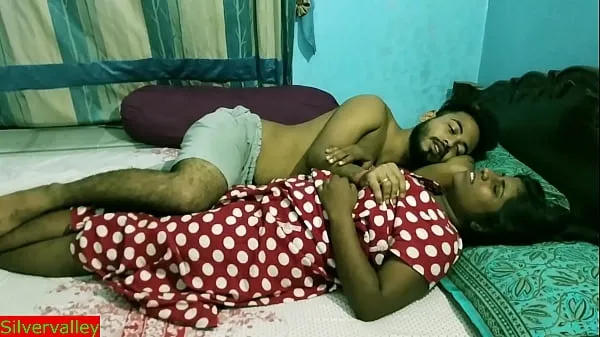 Big Amazing desi teen couple honeymoon sex!! Best sex video... She was feeling shy energy Videos