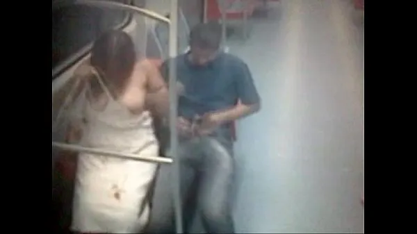 Store fuck on the train in sp energivideoer