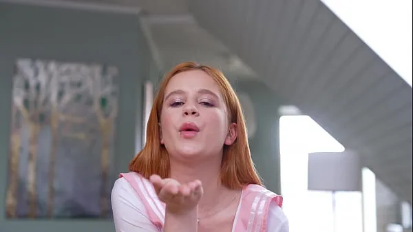 Big First Anal of a Red-haired teenager 19yo Red Louboutin energy Videos