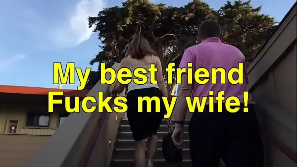 Nagy My best friend fucks my wife energiájú videók