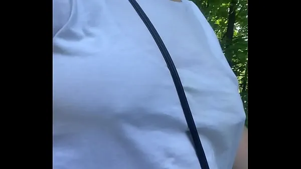 Big OUTDOOR WALKING AROUND AND TALKING DIRTY. I'M FLASHING WITH MY HUGE NATURAL TITS AND HAIRY PUSSY energy Videos