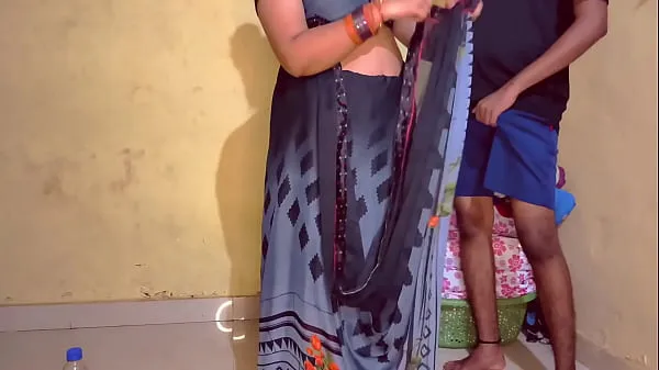 大Part 2, hot Indian Stepmom got fucked by stepson while taking shower in bathroom with Clear Hindi audio能源视频