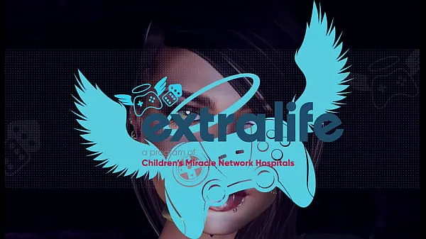 Video energi The Extra Life-Gamers are Here to Help yang besar