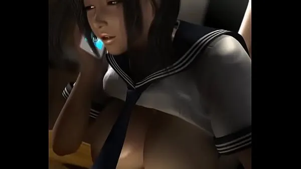 大fucks with her teacher UMEMARO 3D能源视频