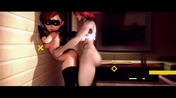Big Lewd 3D Animation Collection by Seeker 77 energy Videos