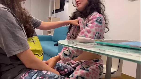 Μεγάλα My friend touched my vagina at her parents' house ενεργειακά βίντεο