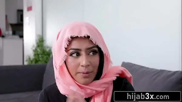 बड़े Hot Muslim Teen Must Suck & Fuck Neighbor To Keep Her Secret (Binky Beaz ऊर्जा वीडियो