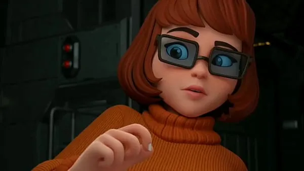 Veľké Velma Scooby Doo energetické videá