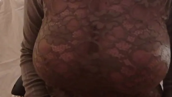 Big Boobs in a see-through sweatshirt at university - DepravedMinx energy Videos