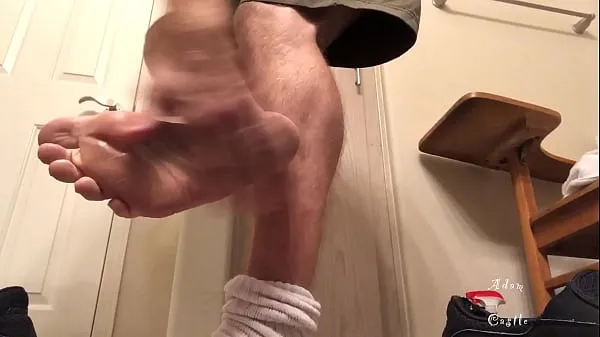 Dry Feet Lotion Rub Compilation Video tenaga besar
