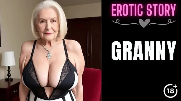 Big Granny loves Hard Cocks Pt. 1 energy Videos