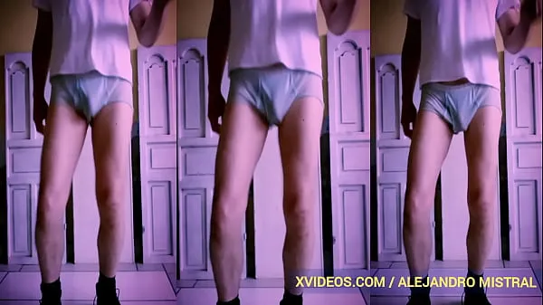 Video về năng lượng Fetish underwear mature man in underwear Alejandro Mistral Gay video lớn