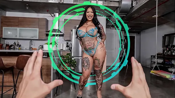 빅 SEX SELECTOR - Curvy, Tattooed Asian Goddess Connie Perignon Is Here To Play 에너지 동영상