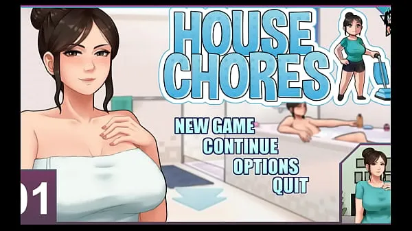 Siren) House Chores 2.0 Part 1 Video tenaga besar