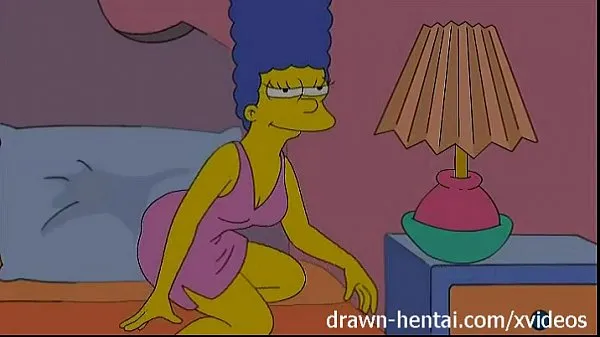 Big Lesbian Hentai - Lois Griffin and Marge Simpson energy Videos